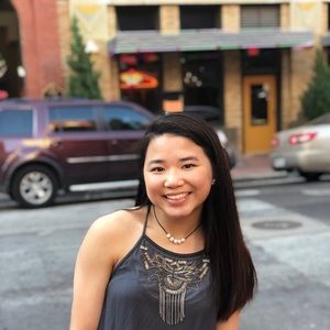 Meet your Posher, Elizabeth